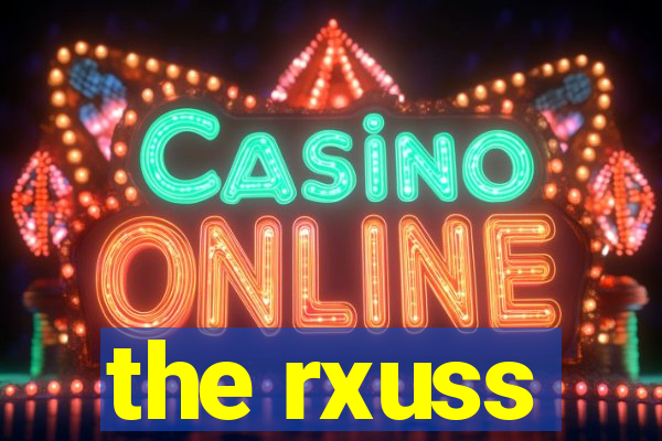 the rxuss
